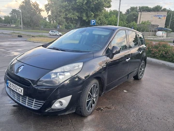 Авто Renault Grand Scenic 2011 № 8216270