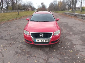 Авто Volkswagen Passat Variant 2006 № 8216273