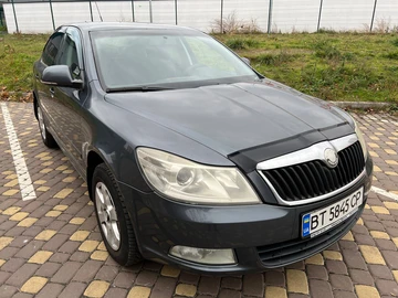 Авто Skoda Octavia 2010 № 8216279