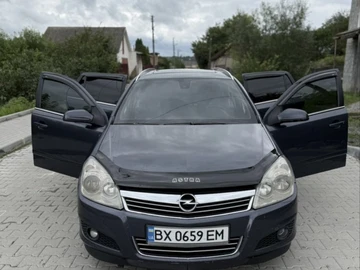 Авто Opel Astra 2007 № 8216281