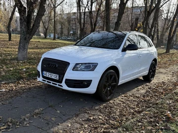 Авто Audi Q5 2012 № 8216283