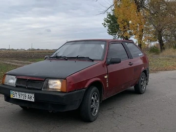 Авто ВАЗ 2108 1991 № 8216284