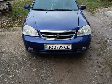 Авто Chevrolet Lacetti 2004 № 8216272