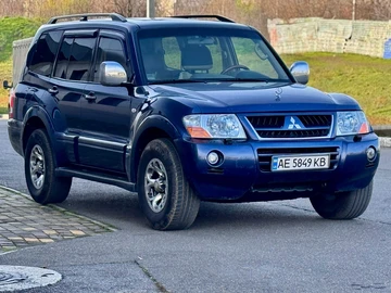 Авто Mitsubishi Pajero 2006 № 8216289