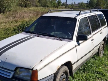 Авто Opel Kadett 1986 № 8216291