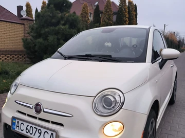 Авто Fiat 500 2013 № 8216295