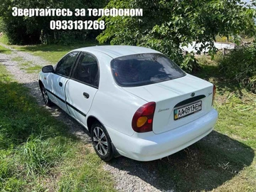 Авто ЗАЗ Lanos 2011 № 8216274