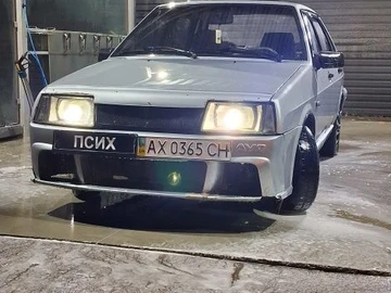 Авто ВАЗ 21099 1998 № 8216296
