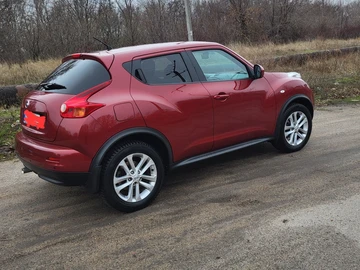 Авто Nissan Juke 2012 № 8216298