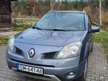 Авто Renault Koleos 2009 № 8216299