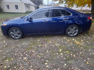 Авто Honda Accord 2008 № 8216376