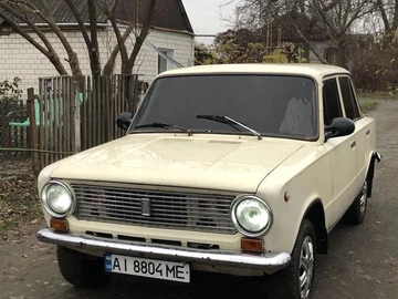 Авто ВАЗ 2101 1979 № 8216379