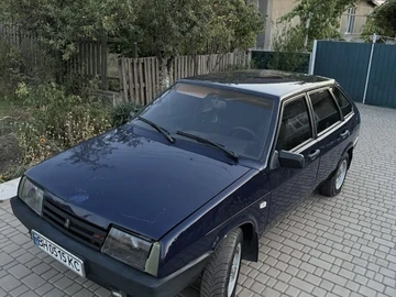 Авто ВАЗ 2109 2006 № 8216380