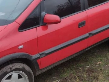 Авто Opel Zafira 1999 № 8216385