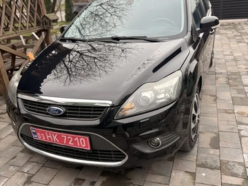 Авто Ford Focus 2009 № 8216387