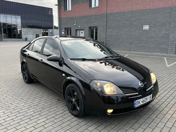 Авто Nissan Primera 2006 № 8216388