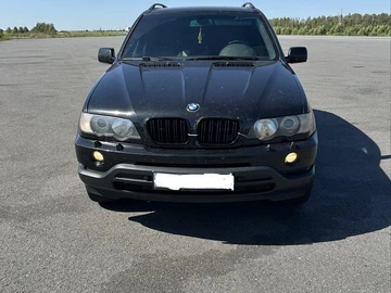 Авто BMW X5 2004 № 8216391