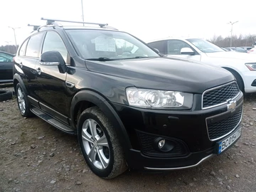 Авто Chevrolet Captiva 2013 № 8216392