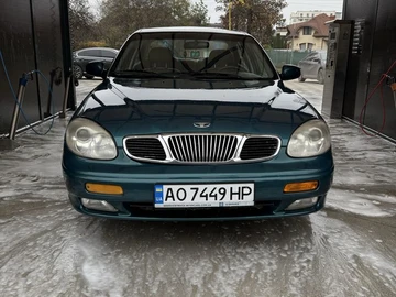 Авто Daewoo Leganza 2001 № 8216393