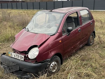 Авто Daewoo Matiz 2007 № 8216395