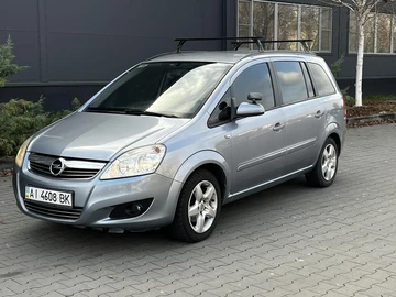 Авто Opel Zafira 2009 № 8216398