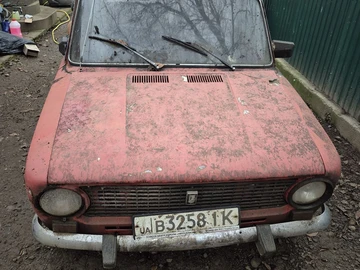 Авто ВАЗ 2101 1978 № 8216400