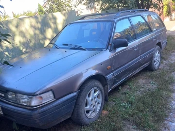 Авто Mazda 121 1991 № 8216403