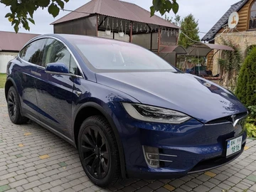 Авто Tesla Model X 2017 № 8216404