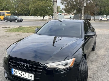 Авто Audi A6 2014 № 8216408