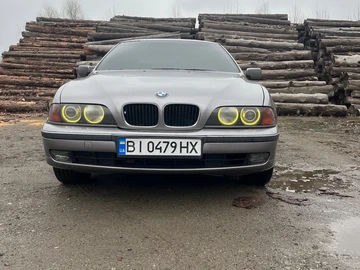 Авто BMW 5 Серия 1997 № 8216415
