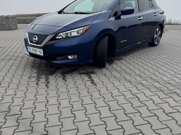 Авто Nissan Leaf 2018 № 8216418