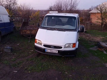 Авто Ford Transit 1997 № 8216420