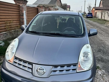 Авто Nissan Note 2008 № 8216422