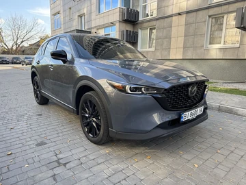 Авто Mazda Cx-5 2022 № 8216423