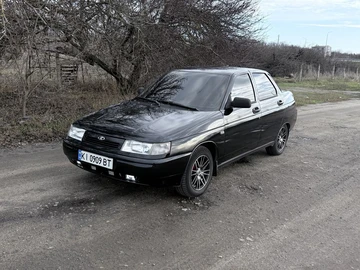 Авто ВАЗ 21104 2009 № 8216424