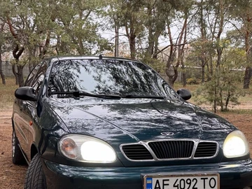 Авто Daewoo Lanos Sens  2003 № 8216425