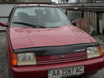Авто ЗАЗ 1103 Slavuta 2004 № 8216427