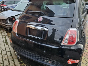Авто Fiat 500 2013 № 8216428
