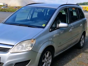 Авто Opel Zafira 2008 № 8216482