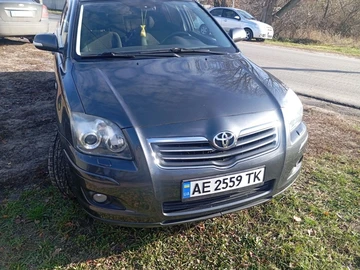 Авто Toyota Avensis 2006 № 8216483