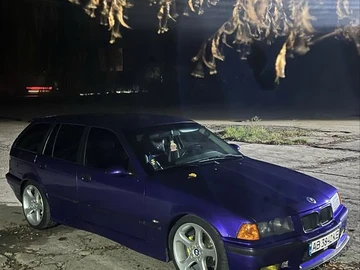 Авто BMW 3 Серия 1995 № 8216486