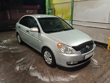 Авто Hyundai Accent 2008 № 8216489