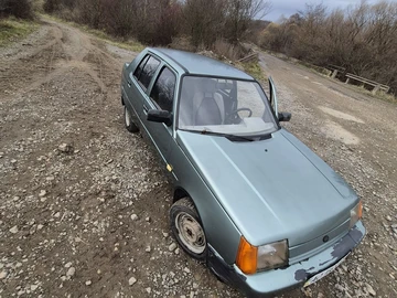 Авто ЗАЗ 1103 Slavuta 2007 № 8216490