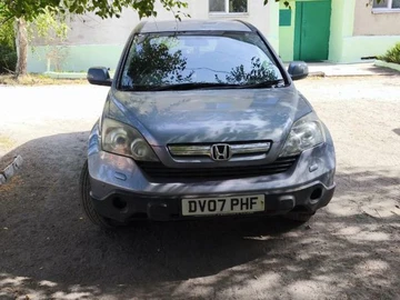 Авто Honda Cr-V 2007 № 8216491