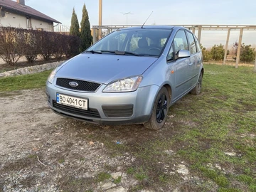 Авто Ford C-Max 2005 № 8216494