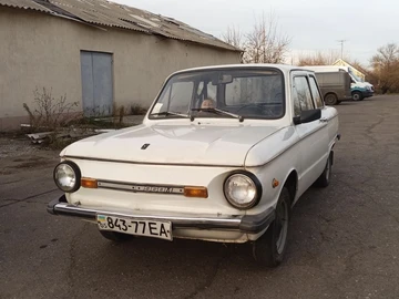 Авто ЗАЗ 968 1993 № 8216495