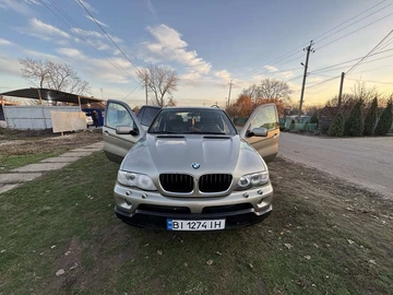 Авто BMW X5 2005 № 8216498