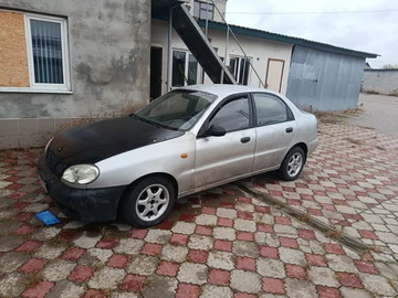 Авто Daewoo Lanos Sens  2002 № 8216499