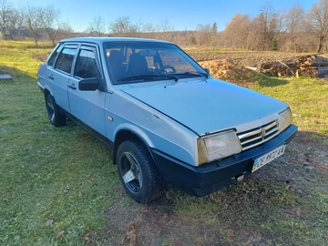 Авто ВАЗ 21099 2004 № 8216503