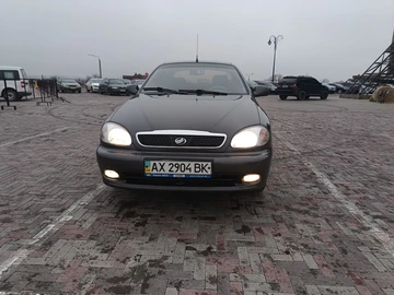 Авто ЗАЗ Sens 2013 № 8216508